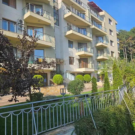 Appartement Botanika *