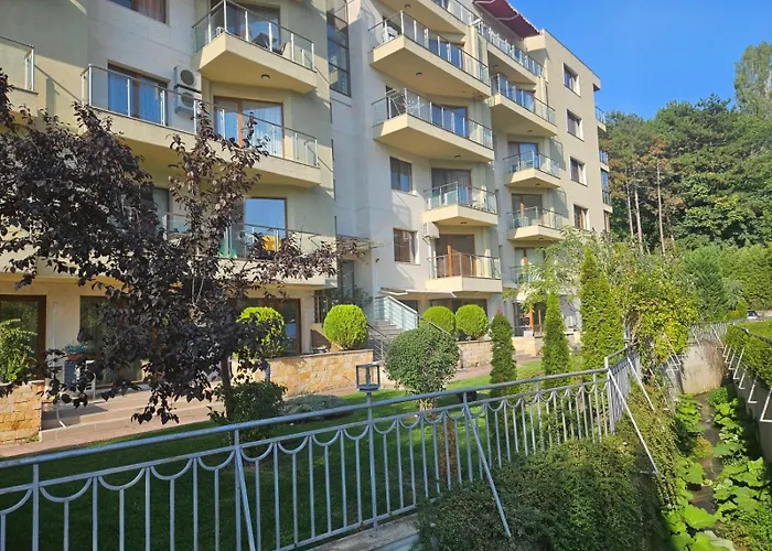 Apartment Botanika *